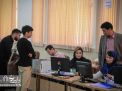 گزارش تصویری | ثبت نام نو دانشجویان سال تحصیلی 98 - 97 